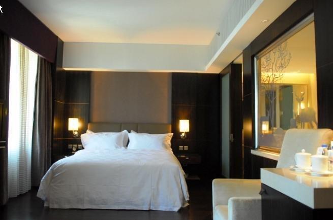 Beijing Changbaishan International Hotel Habitación foto